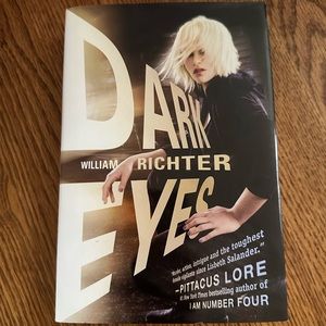 Dark Eyes by William Richter